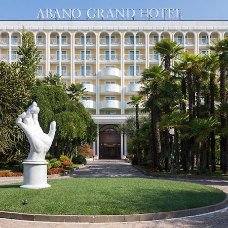 Abano Grand Hotel Αμπάνο Τέρμε Εξωτερικό φωτογραφία