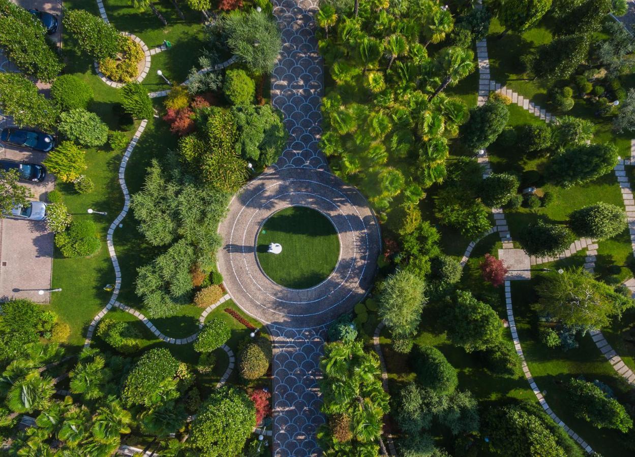Abano Grand Hotel Αμπάνο Τέρμε Εξωτερικό φωτογραφία