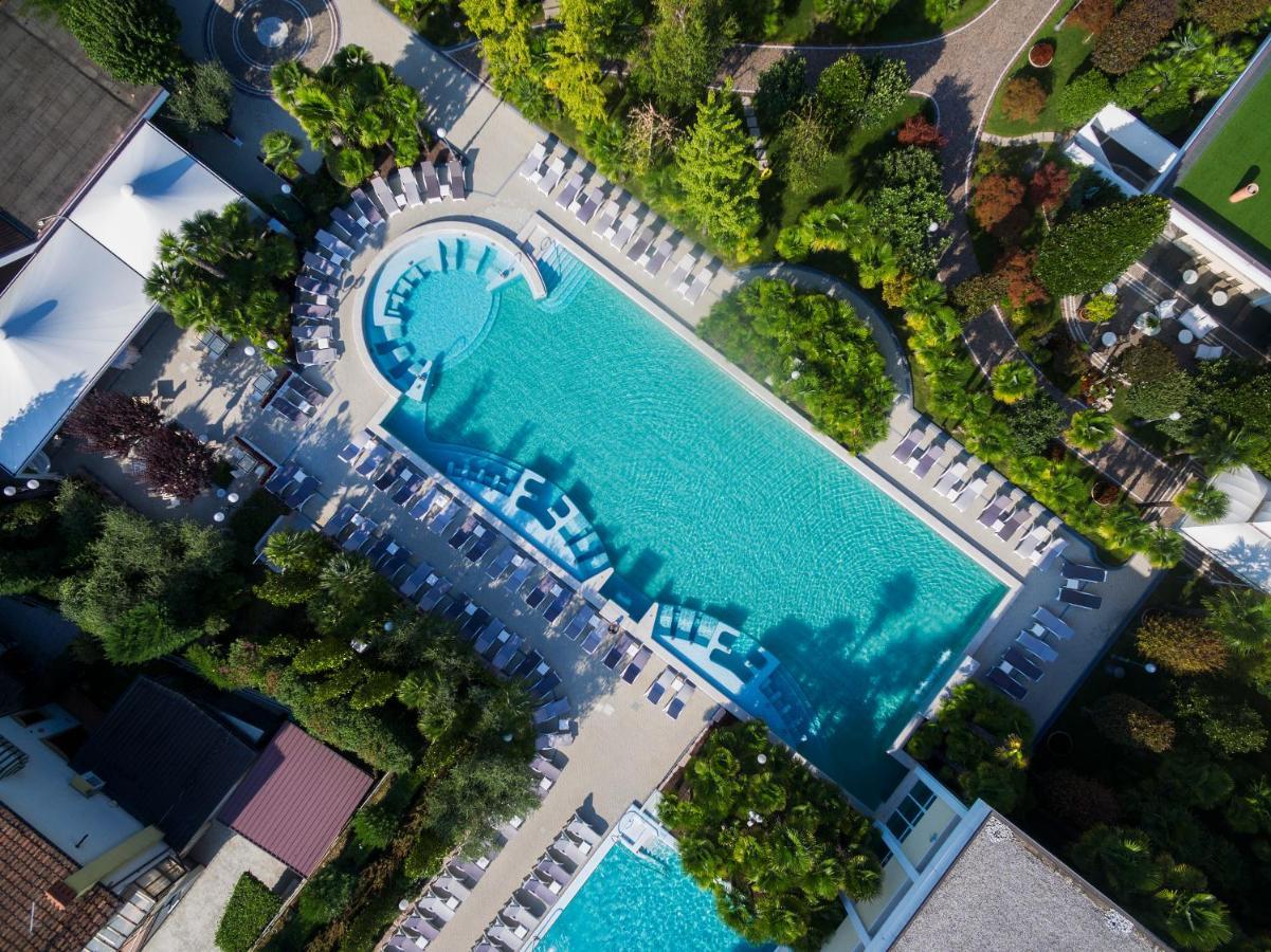 Abano Grand Hotel Αμπάνο Τέρμε Εξωτερικό φωτογραφία