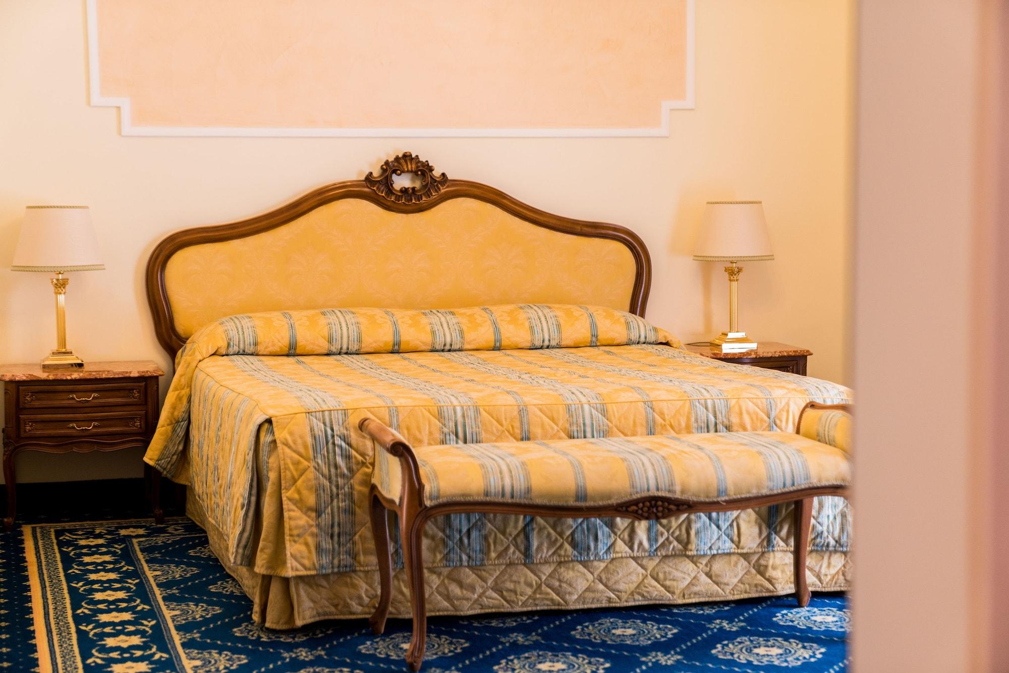 Abano Grand Hotel Αμπάνο Τέρμε Εξωτερικό φωτογραφία
