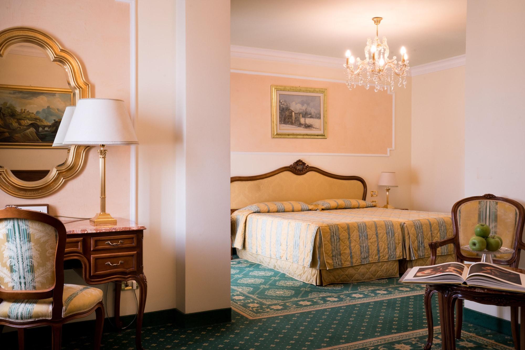 Abano Grand Hotel Αμπάνο Τέρμε Εξωτερικό φωτογραφία