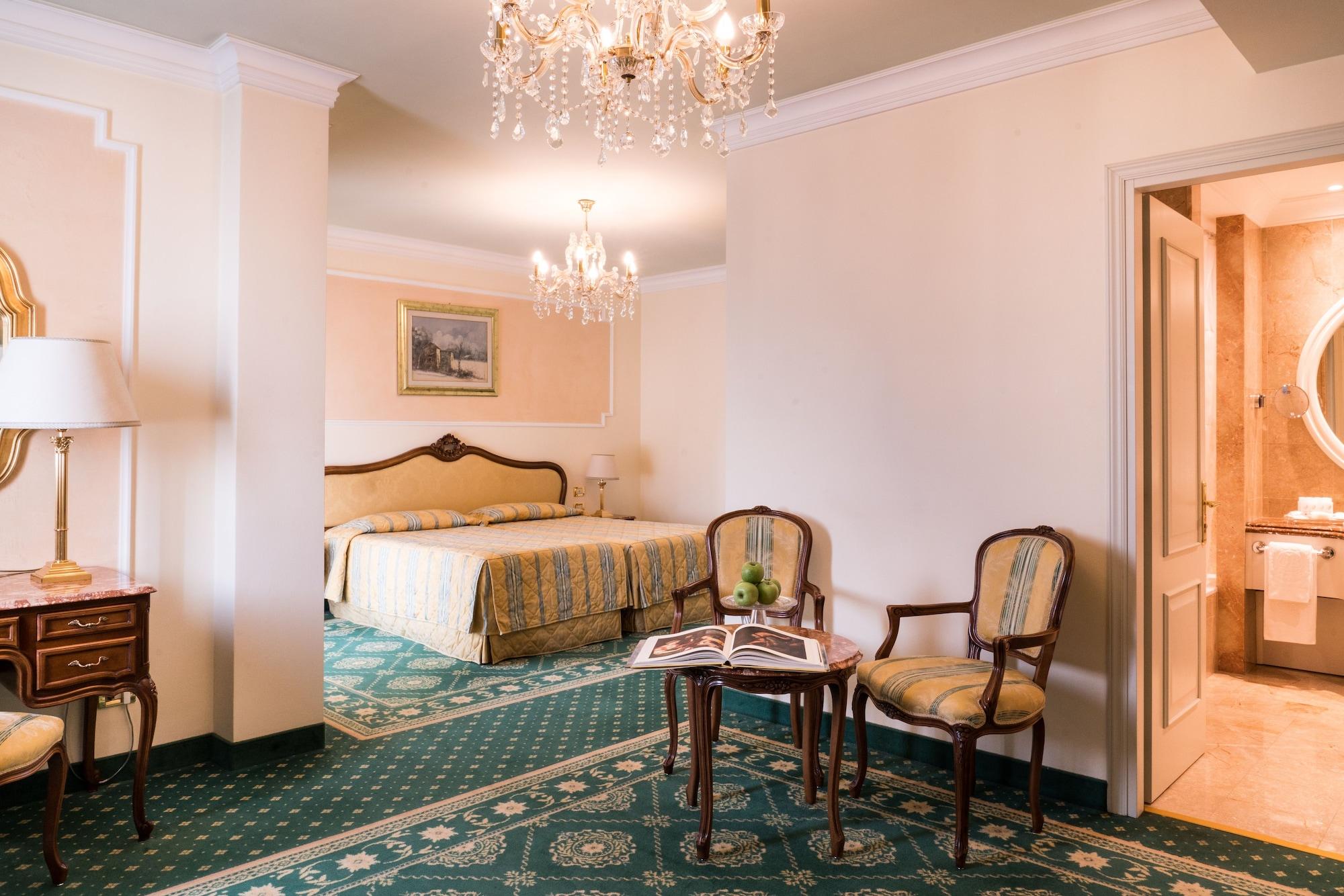 Abano Grand Hotel Αμπάνο Τέρμε Εξωτερικό φωτογραφία