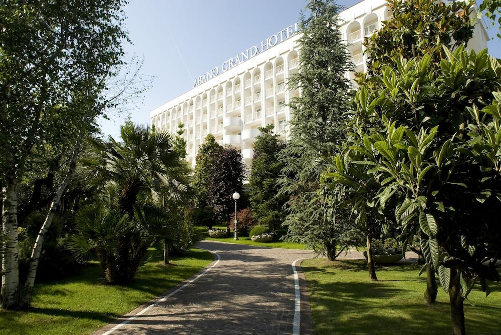 Abano Grand Hotel Αμπάνο Τέρμε Εξωτερικό φωτογραφία