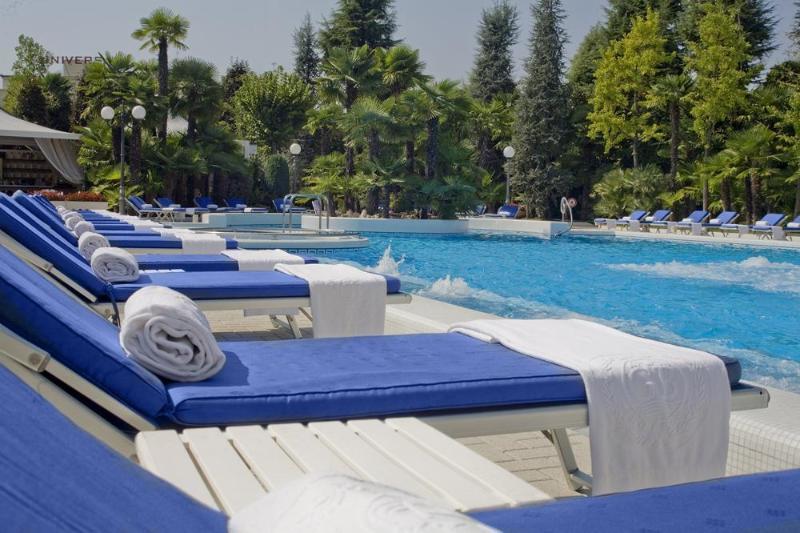 Abano Grand Hotel Αμπάνο Τέρμε Εξωτερικό φωτογραφία