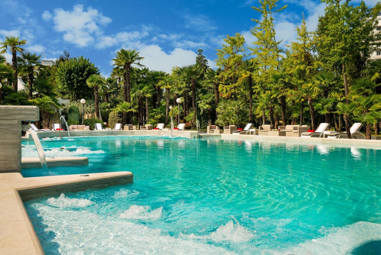 Abano Grand Hotel Αμπάνο Τέρμε Εξωτερικό φωτογραφία
