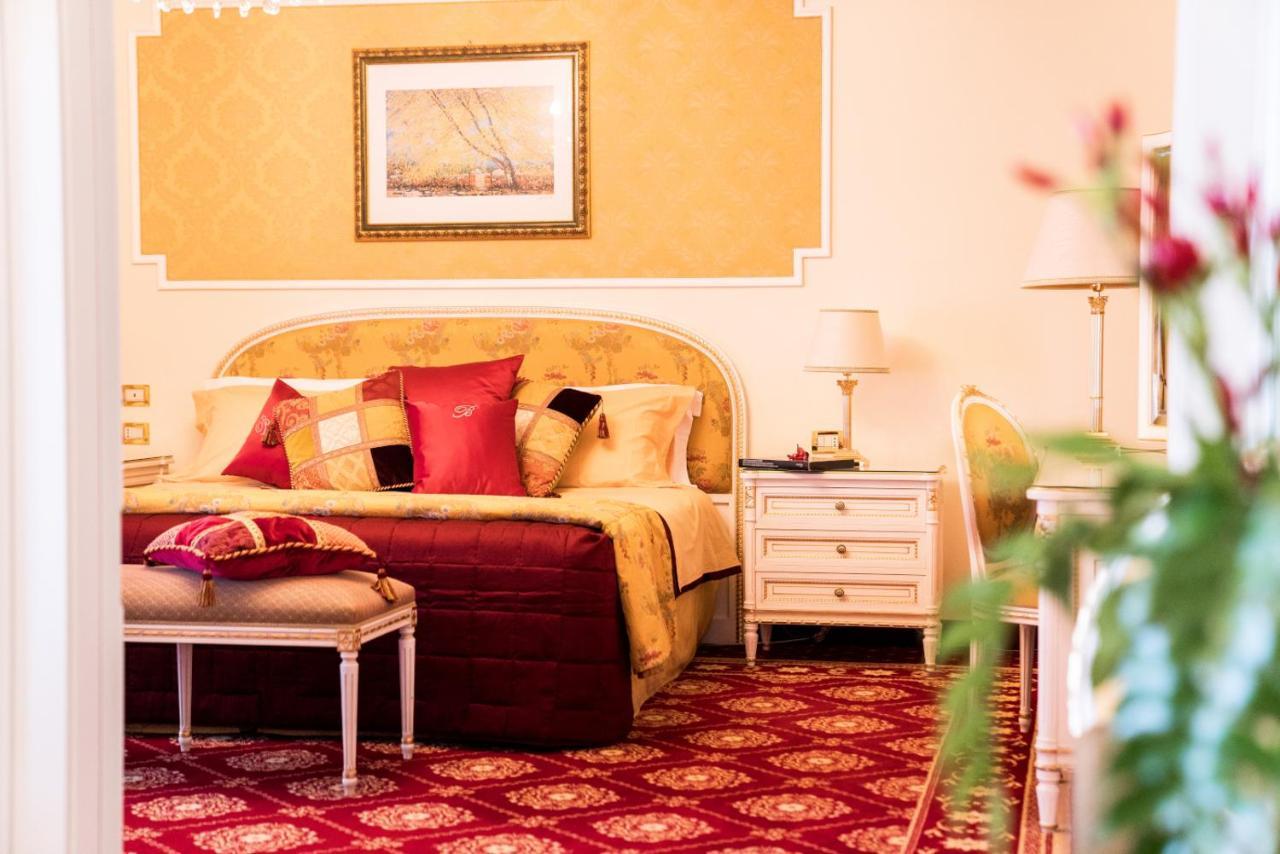 Abano Grand Hotel Αμπάνο Τέρμε Εξωτερικό φωτογραφία